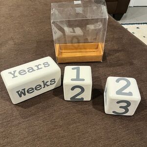Milestone blocks